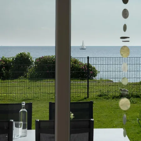 Holiday home Strandhus *