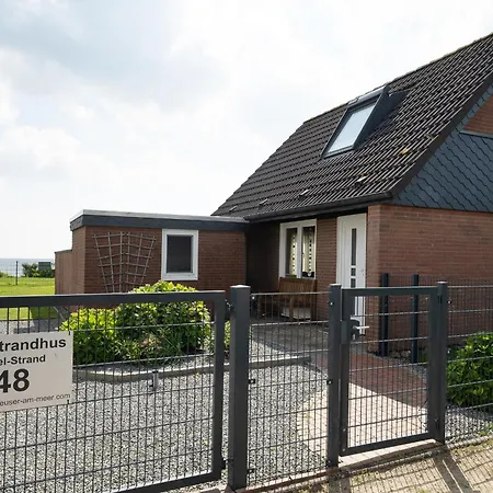 Strandhus Holiday home