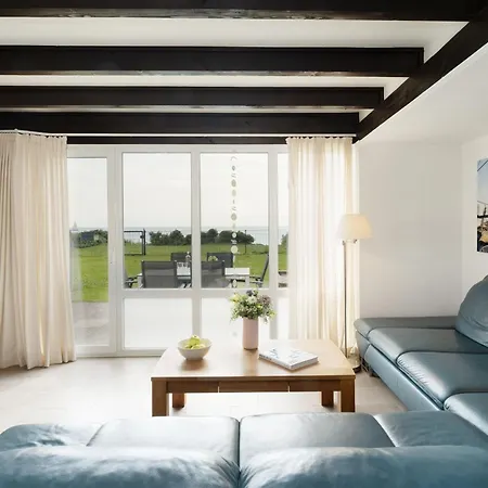 펜션 Strandhus