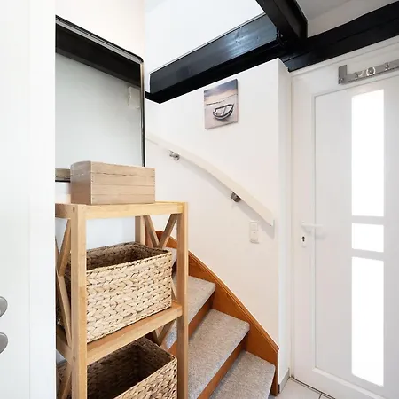 Feriehus Strandhus *