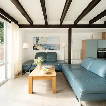 Feriehus Strandhus *