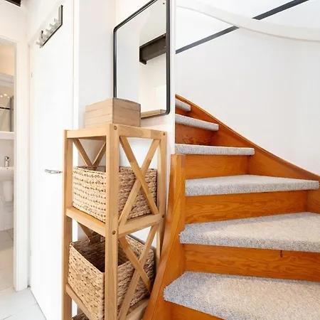 펜션 Strandhus