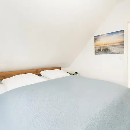 펜션 Strandhus Sutel